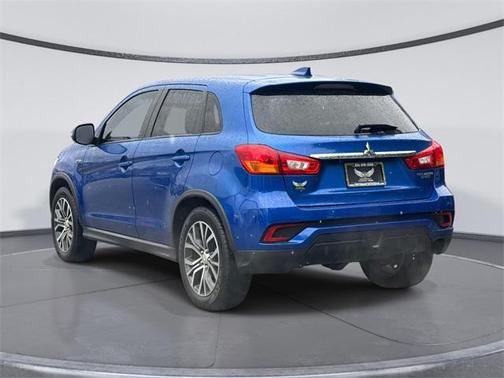 2019 Mitsubishi Outlander Sport 2.0 SP