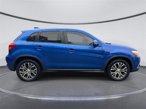2019 Mitsubishi Outlander Sport 2.0 SP