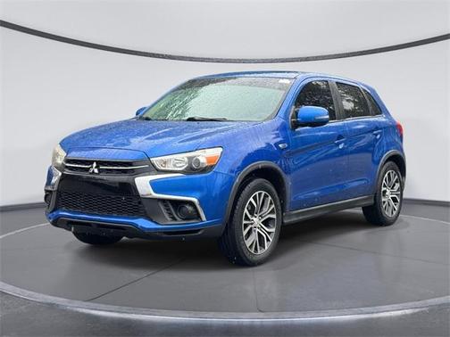 2019 Mitsubishi Outlander Sport 2.0 SP