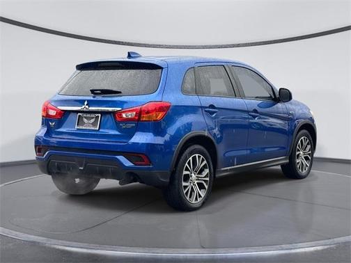2019 Mitsubishi Outlander Sport 2.0 SP