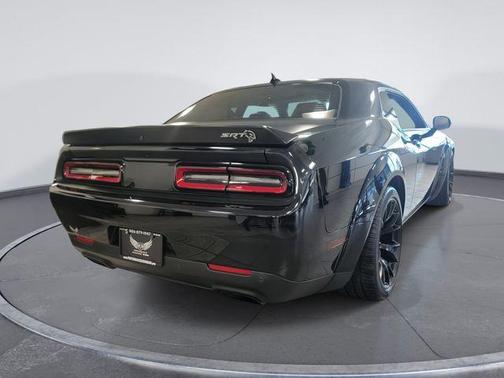 2023 Dodge Challenger SRT Hellcat