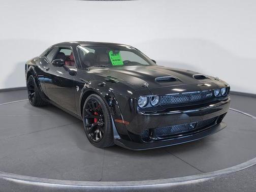 2023 Dodge Challenger SRT Hellcat