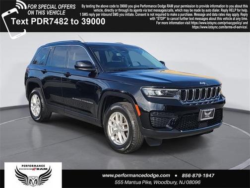 2023 Jeep Grand Cherokee Laredo