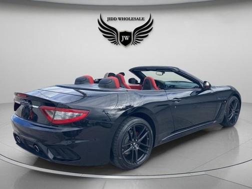 2018 Maserati GranTurismo MC