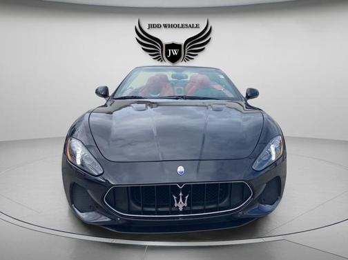 2018 Maserati GranTurismo MC