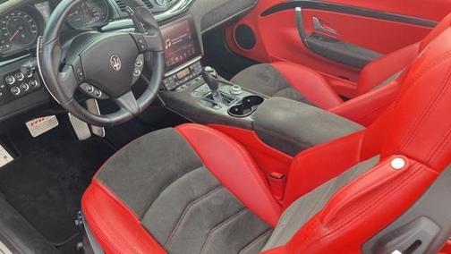 2018 Maserati GranTurismo