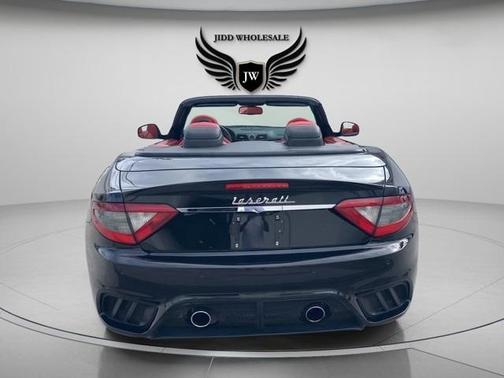 2018 Maserati GranTurismo MC