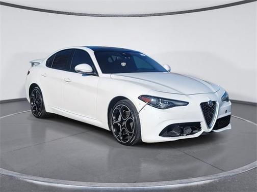2022 Alfa Romeo Giulia Ti