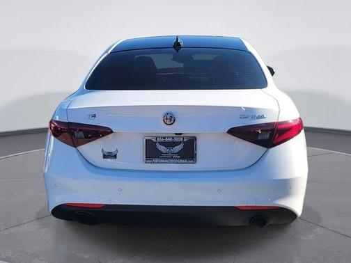 2022 Alfa Romeo Giulia Ti