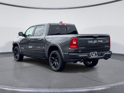 Granite Crystal Clearcoat Metallic 2027 RAM 1500 Laramie