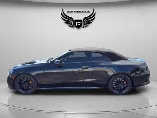 2022 Mercedes-Benz AMG E 53 Base 4MATIC