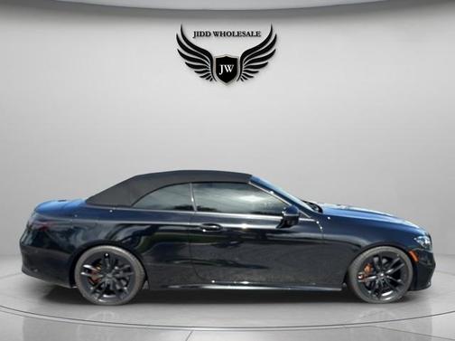 2022 Mercedes-Benz AMG E 53 Base 4MATIC
