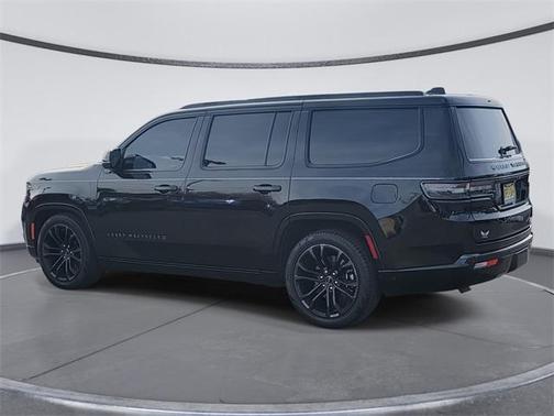 2024 Jeep Grand Wagoneer Series II