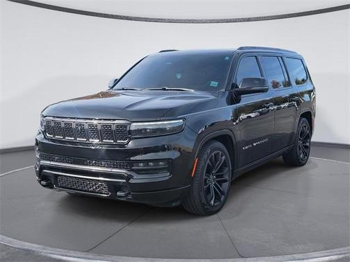 2024 Jeep Grand Wagoneer Series II