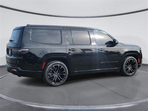 2024 Jeep Grand Wagoneer Series II