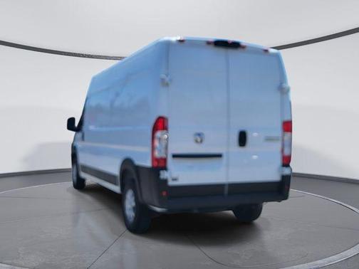 Bright White Clearcoat 2026 RAM ProMaster 3500 High Roof