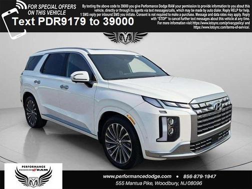 2024 Hyundai PALISADE Calligraphy