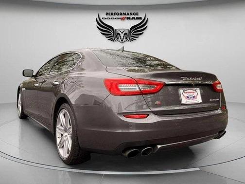 2018 Maserati Ghibli Base
