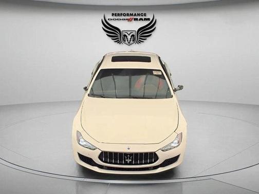 2018 Maserati Ghibli Base