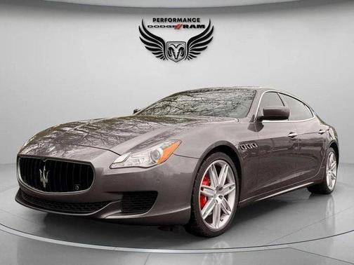 2018 Maserati Ghibli Base