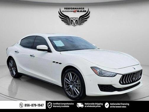 2018 Maserati Ghibli Base