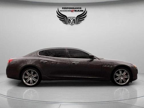 2018 Maserati Ghibli Base