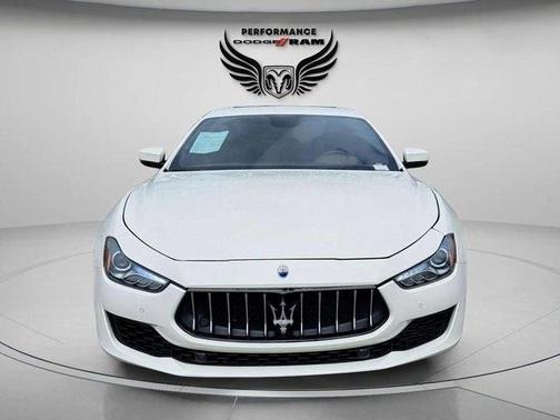 2018 Maserati Ghibli Base