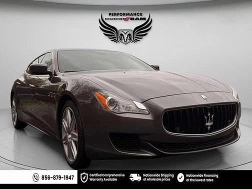 2018 Maserati Ghibli Base