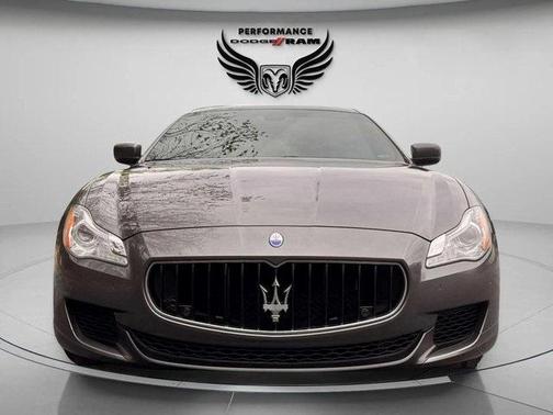 2018 Maserati Ghibli Base