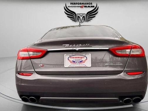 2018 Maserati Ghibli Base