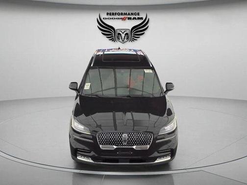 2020 Lincoln Aviator Reserve RWD