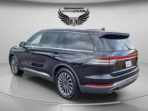 2020 Lincoln Aviator Reserve RWD