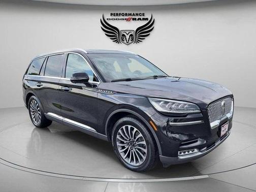 2020 Lincoln Aviator Reserve RWD
