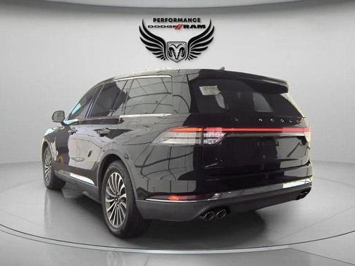 2020 Lincoln Aviator Reserve RWD