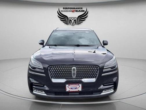 2020 Lincoln Aviator Reserve RWD