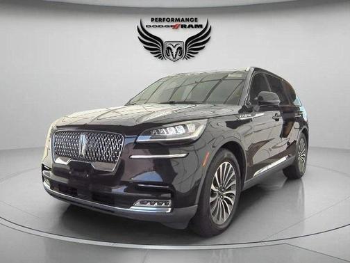 2020 Lincoln Aviator Reserve RWD