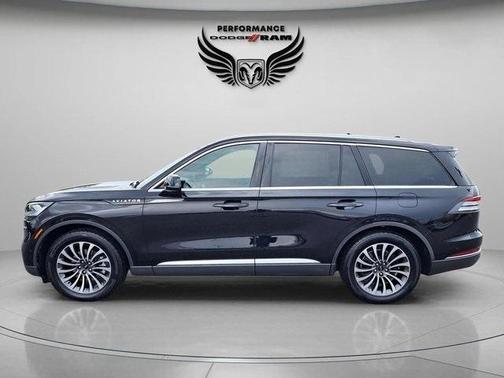 2020 Lincoln Aviator Reserve RWD