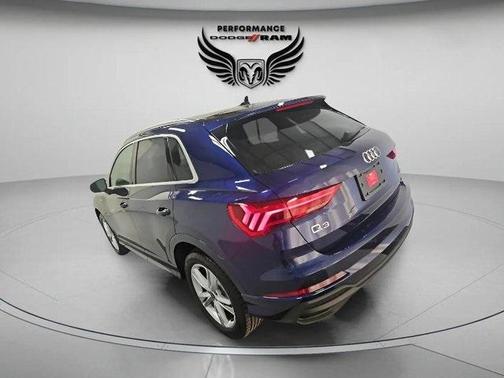 2024 Audi Q3 45 S line Premium