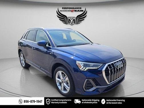 2024 Audi Q3 45 S line Premium