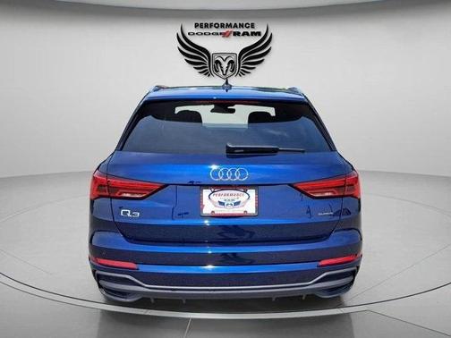 2024 Audi Q3 45 S line Premium