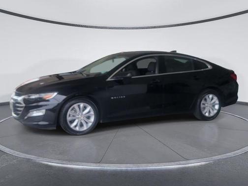 Mosaic Black Metallic 2023 Chevrolet Malibu LT