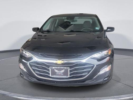 Mosaic Black Metallic 2023 Chevrolet Malibu LT