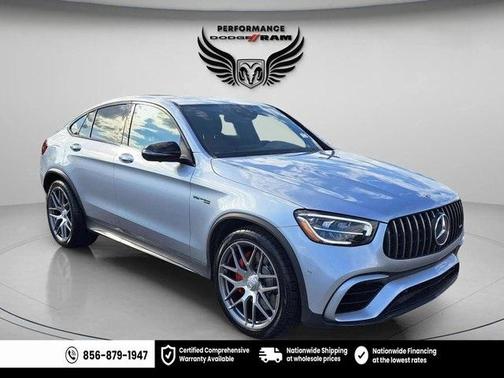 2021 Mercedes-Benz AMG GLC 63 S 4MATIC