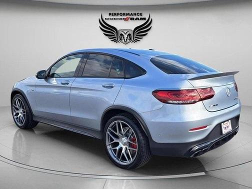 2021 Mercedes-Benz AMG GLC 63 S 4MATIC