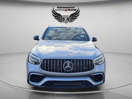 2021 Mercedes-Benz AMG GLC 63 S 4MATIC