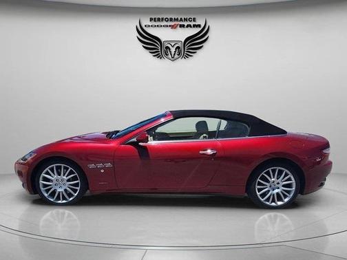 2014 Maserati GranTurismo Base