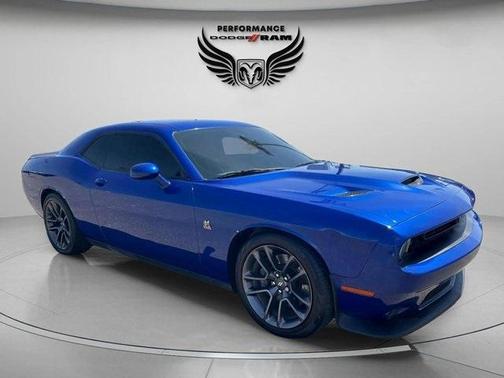 2021 Dodge Challenger R/T Scat Pack