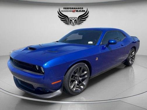 2021 Dodge Challenger R/T Scat Pack