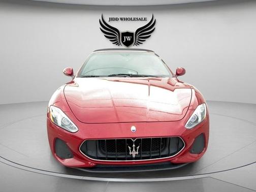 2019 Maserati GranTurismo