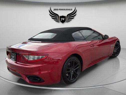 2019 Maserati GranTurismo